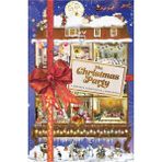 Christmas Party - 1000 - Piece Jigsaw Puzzle