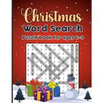 Christmas Word Search Puzzle Book for ages 6-9: Inspired by a curious 7-year-old, this festive puzzle book includes 20-word searches to keep kids engaged all season long.