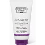 Christophe Robin Luscious Curl Belirginleştirici Krem, Chia Tohumu & Çörek Otu Yağı, 150 ml