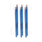 Chroma Baget Mavi 3 Çift - Davul - Bateri Bageti Drumsticks 5A Pürüzsüz Yüzey