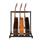 Chroma Üçlü Gitar Standı Chroma ST13 - 3' lü Saz Bağlama Gitar Sehpası