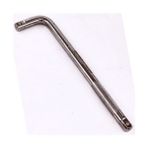 Chrome Vanadium L Lokma Tutucu Kol 25 cm Chrome Vanadıum Cr-V Çelik