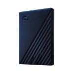 Chromebook İçin Western Digital Taşınabilir Sabit Disk – 2 Tb Lacivert (Wdbb7b0020bbl-Wesn)