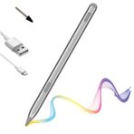 Chromebook Modeli için Stylus Kalem, Google Pixel Tablet, 4096 Seviye Basınç, Amazon Fire Max 11, Lenovo chromebook Duet, ASUS chromebook C436, HP chromebook X360, Acer Chromebook için