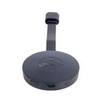 Chromecast G2S Androıd Apple Uyumlu iOS Kablosuz Görüntü Aktarıcı
