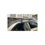 CHROMELINE Hyundai Accent Admira oluksuz tavan barı tavan ara atkısı Port bagaj barı