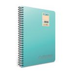 Chromo A4 Gıpta 120 Yaprak Kareli Spiralli Defter