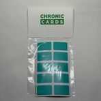 Chronic Cards Çeşitli Tek Dokunuşlu ve Üstten Yükleyici Çıkartma Paketi (Paket başına 50) - Hobi Dükkanları, Kart Kırıcılar ve Koleksiyon Meraklıları için Mükemmel