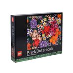 Chronicle Books Lego Brick Botanicals 1.000 Parça Yapboz