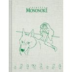 Chronicle Books Studio Ghibli Princess Mononoke Notebook
