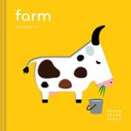 Chronicle Books Touchthinklearn:(1-3 Yaş Çocuk Kitapları, Etkileşimli Kitaplar, Karton Kapaklı Kitaplar) (Dokun, Düşün, Öğren)