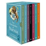 Chronicles of Narnia (7 Volumes) (The Chronicles of Narnia)