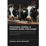 Chroniona cholina w hodowli bydla mlecznego