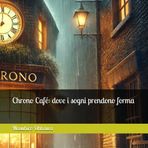 Chrono Café: dove i sogni prendono forma