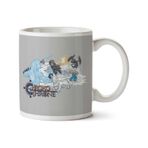 Chrono Throne Game of Trigger Baskılı Kupa