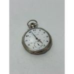 Chronometre Kurmalı Cep Saati 47,90Mm 2.El