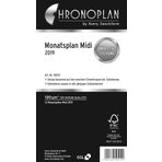 Chronoplan Takvim Aylık Planı Midi