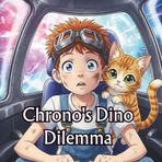 Chrono's Dino Dilemma: Easy illustrated bedtime stories for children, suitable for ages 2 to 7
