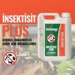 Chrysamed Insektisitt Plus 2 Lt Karınca Hamamböceği Akrep Kene Böcek Haşere İlacı