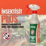 Chrysamed Insektisitt Plus 500 ml Böcek Haşere ilacı