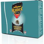 Chrysamed Ratex Hazır Mum Blok 100 gr Fare İlacı