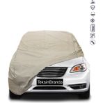 Chrysler 200 (2010 - 2014) Araba Brandası Su Geçirmez Branda Miflonlu Premıum Oto Branda - Tam Branda