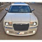 Chrysler 300C On Tampon Ekı - Fıber - Boyasız