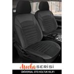 Chrysler Concorde 3.5 I V6 24V Limited 253 Hp 2003 Trend Serisi Uyumlu 5 Koltuk Tay Tüyü Oto Koltuk Kılıfı Siyah