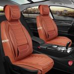 Chrysler Concorde Uyumlu Lüx Deri Oto Koltuk Kılıfı Ön Arka Takım Set Antalya TARÇIN