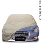 Chrysler Lhs 2 (1999 - 2001) Araba Brandası Su Geçirmez Branda Miflonlu Premıum Oto Branda - Tam Branda