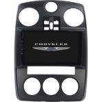 Chrysler Pt Cruiser 9"inch Android 14 Multimedya Sistemi 4-64 Navimex (2006-2007) - Siyah