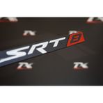 Chrysler Srt 8 Krom Metal Bagaj 3M 3D Logo (549001889)