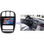 Chrysler Voyager 10"inch Android 14 Multimedya Sistemi 4-64 Navimex (2002-2007) - Siyah