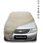 Chrysler Voyager (2001 - 2008) Araba Brandası Su Geçirmez Branda Miflonlu Premıum Oto Branda - Tam Branda