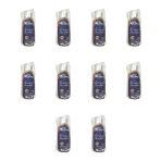 Chs Ambalaj Şeffaf Plastik Kristal Bardak - 180 Cc. - 180 Ml. - 25 Adetlik 10 Paket