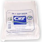 Chs Plastik Sup Kaşık 100'LÜ