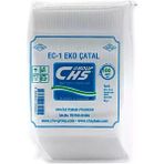 CHS Şeffaf 100'lü Ekonomik Plastik Çatal