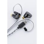 Chu Iı In-Ear Monitor Sahne, Stüdyo Veya Odyofil Için Kulak Içi In-Ear Kablolu Monitör Kulaklık