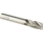 Chuan Brand 10 mm HSS Kısa Kabatalaş Parmak Freze