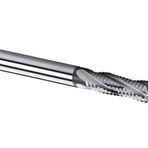 Chuan Brand 14 mm HSS Uzun Kabatalaş Parmak Freze