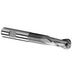 Chuan Brand 15 mm HSS Uzun Küre Parmak Freze