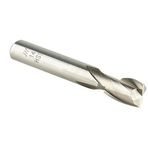 Chuan Brand 17 mm 2 Ağızlı HSS Uzun Parmak Freze