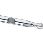 Chuan Brand 20 mm HSS Kısa Küre Parmak Freze