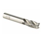 Chuan Brano 18 mm Hss 4 Ağızlı Kabatalaş Freze