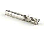 Chuan Brano 30 mm Hss 4 Ağızlı Kabatalaş Freze