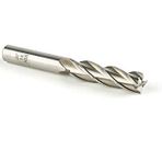 Chuan Brano 32 mm Hss 4 Ağızlı Uzun Freze