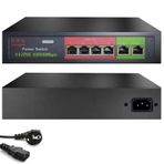 Chuangshida CSD-4842M 4 Port POE Switch