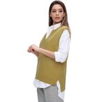 Chuba 21W124 Yeşil Kadın Süveter
