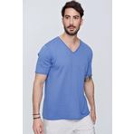 Chuba 22SM204 İndigo Erkek T-shirt
