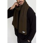 Chuba 22W853 Haki Selanik Örgü Erkek Triko Atkı